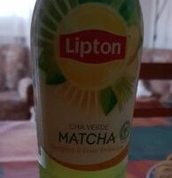 Green Ice Tea tu gingembre