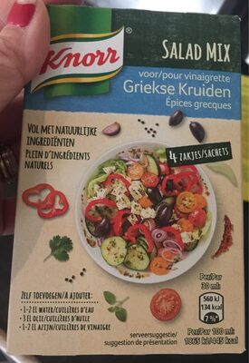 Salad mix Salad mix