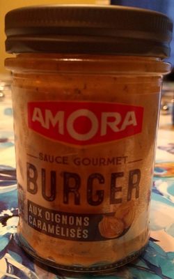 Sauce gourmet Burger Sauce gourmet Burger