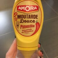 Mustard Sweet Pimentée