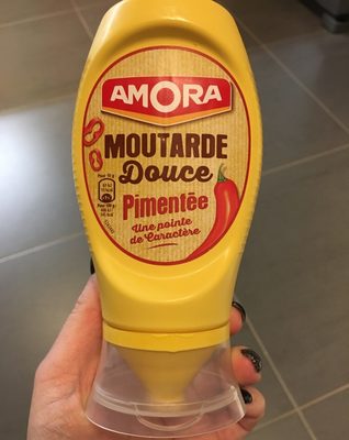 Mustard Sweet Pimentée Mustard Sweet Pimentée