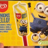Minions Push Up GR. 214 Algida