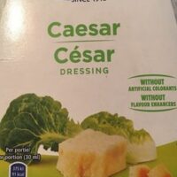 Dressing Caesar - Fles 1 Liter