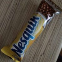 Nesquik Cereal Riegel, Schoko