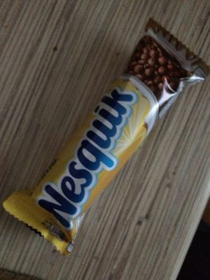 Nesquik Cereal Riegel, Schoko Nesquik Cereal Riegel, Schoko