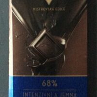 Black Chocolate 68%