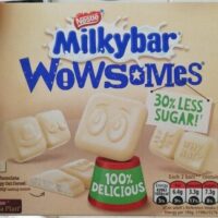 Milkybar Wowsomes