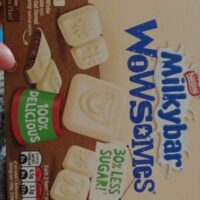 Milkybar wowsomes