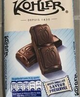 Black Chocolate Kohler