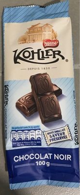Black Chocolate Kohler Black Chocolate Kohler
