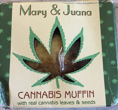 Cannabis Muffin Cannabis Muffin