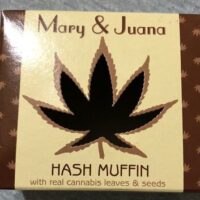 Hash Muffin