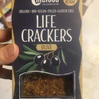 Life Crackers, Olive