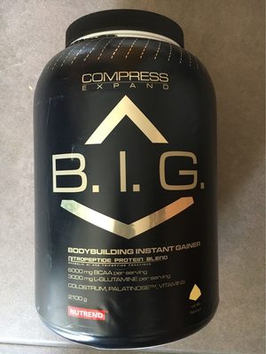 BIG BIG