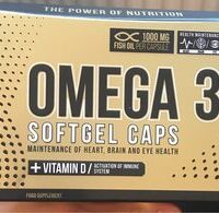 Omega 3plus+