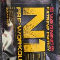 N1 pre-workout