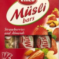 Muesli bars