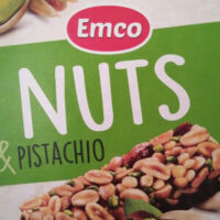 Nuts & Pistachio