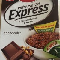 Emco Oat Meal Express with Chocolate