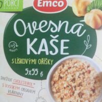 Ovesna Kase