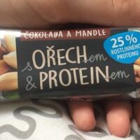 Cokolada mandle