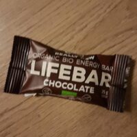 Mini Lifebar Chocolate (25 GR)