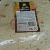 Wheat tortilla