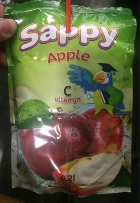 Sappy Apple Sappy Apple