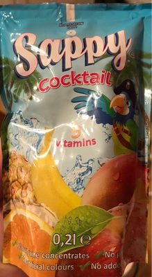 Sappy cocktail Sappy cocktail