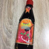 Sauce from Grenade