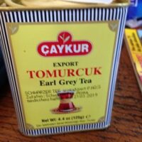 Caykur Grey Tea