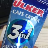 Café Crown Flavour Noisette