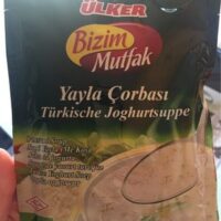 Ülker Bizim Yayla Soup
