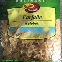 Ülker Bizim Mutfak Farfalle Pasta 500G