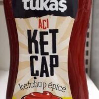 Tukas Hot Ketchup