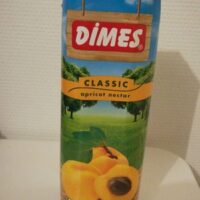 Juice D'Apricot Brick 1 L X 12 Dimes
