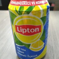 Ice Tea Lemon