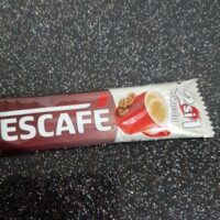 Nestle Nescafe 2 in 1 Coffee Mix No Sugar 18G Nestle Nescafe 2 in 1 Coffee Mix No Sugar 18G