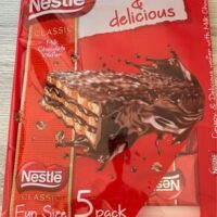 gauffre Chocolate Milk