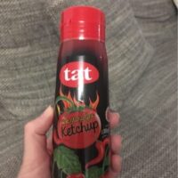 Hot/scharfes Ketchup