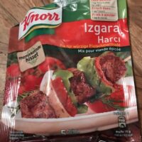 Knorr Grill Mortar