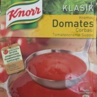 Knorr Cream Tomato Soup