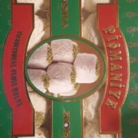 Koska Pismanye Mit Pistazienstreusel 250 g