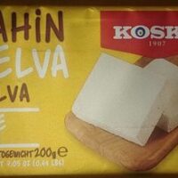 Tahin Helva