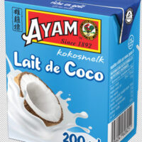 Milk from Coco