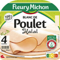 White Chicken Halal - 4tr.
