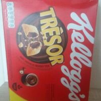 Trésor Flavor Chocolate Noisette (OFFranceE SPÉCIALE)