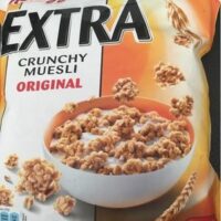 Extra Crunchy Muesli