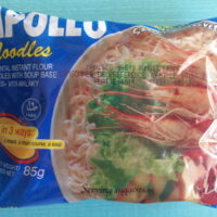 Noodles Flavour from Crevette