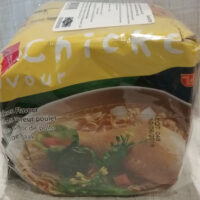 Instant Noodles and es Flavour Chicken